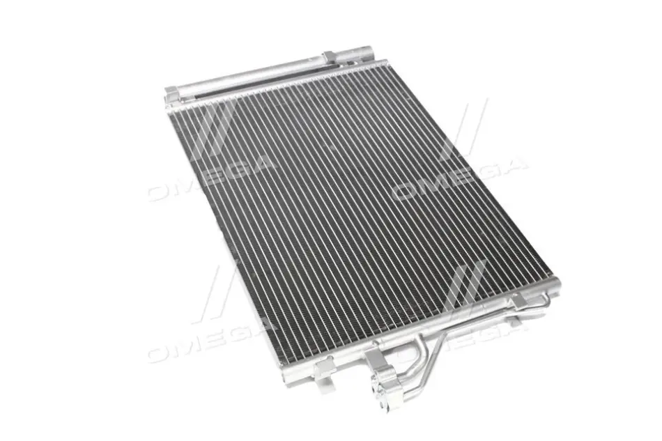 Радиатор кондиционера Hyundai Ix35/tucson 10- (пр-во AVA) AVA cooling systems HY5280D