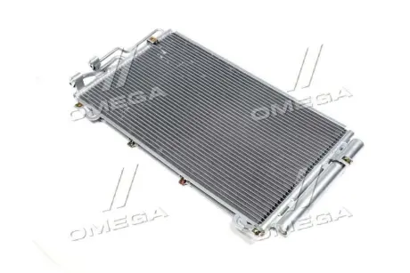 Радиатор кондиционера HYUNDAI MATRIX (FC) (01-) (пр-во AVA) AVA cooling systems HY5091D