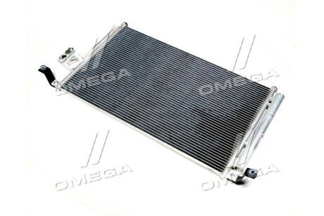 Радиатор кондиционера HYUNDAI Santa Fe [MK II] (2006->) (AVA) ava cooling systems HY5175D