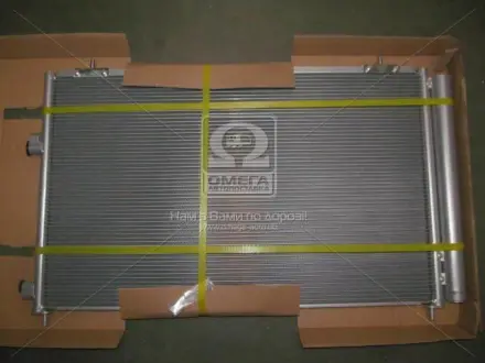 Радиатор кондиционера TOYOTA RAV4 (пр-во AVA) AVA Cooling Systems TO5679D