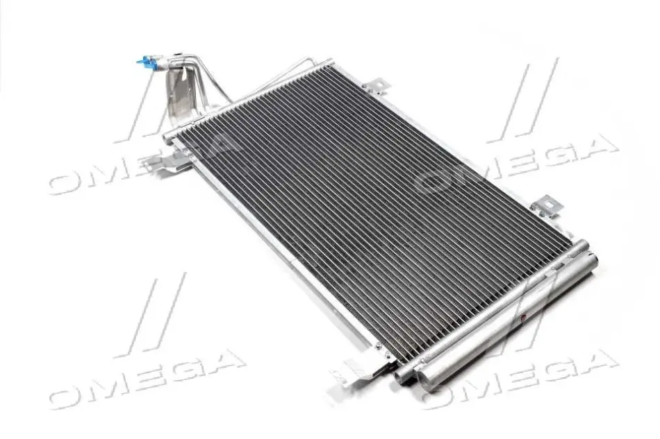 Радіатор кондіционера (вир-во AVA) AVA Cooling Systems MZ5264D (фото 1)