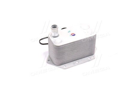 Радіатор масляний BMW 3/5/7/X5/X6 (AVA) ava cooling systems BW3554