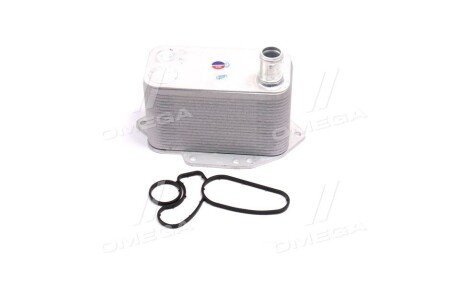 Радиатор масляний BMW 3/5/7/X5/X6 (вир-во) ava cooling systems BW3554