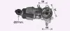 Радіатор масляний CITROEN/FIAT/FORD/VOLVO у зборі (Ava) AVA cooling systems CN3307H