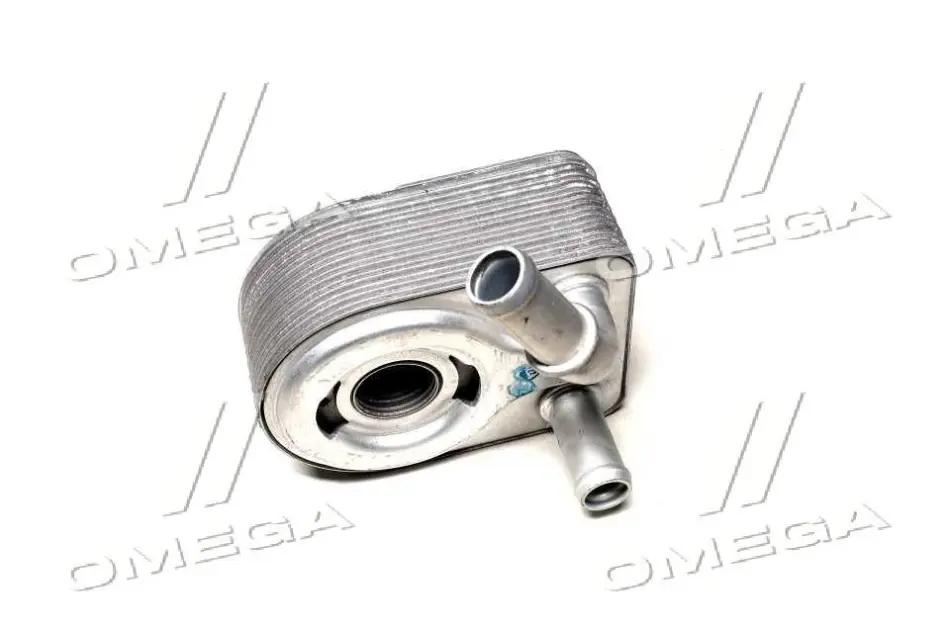 Радіатор масляний Ford Focus1.6i (вир-во AVA) AVA Cooling Systems FD3622 (фото 1)