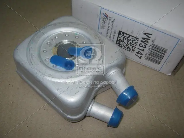 Радиатор масляний VARIOUS AUDI/FORD/SEAT VW3147 (Ava) AVA Cooling Systems VN3147 (фото 1)