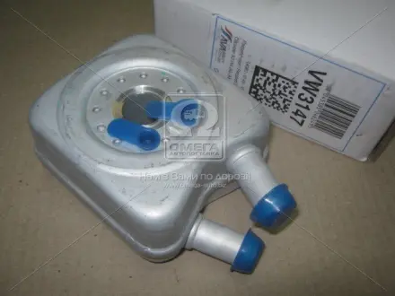 Радиатор масляний VARIOUS AUDI/FORD/SEAT VW3147 (Ava) AVA Cooling Systems VN3147