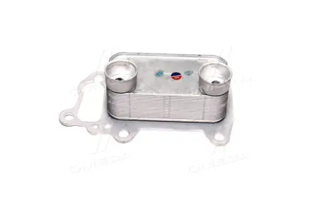 Радіатор масляний (вир-во AVA) AVA cooling systems BW3622 Бмв X1