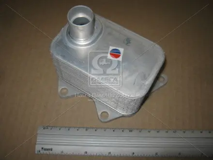 Радиатор масляный SEAT; VW; SKODA; AUDI (пр-во AVA) AVA Cooling Systems VN3390