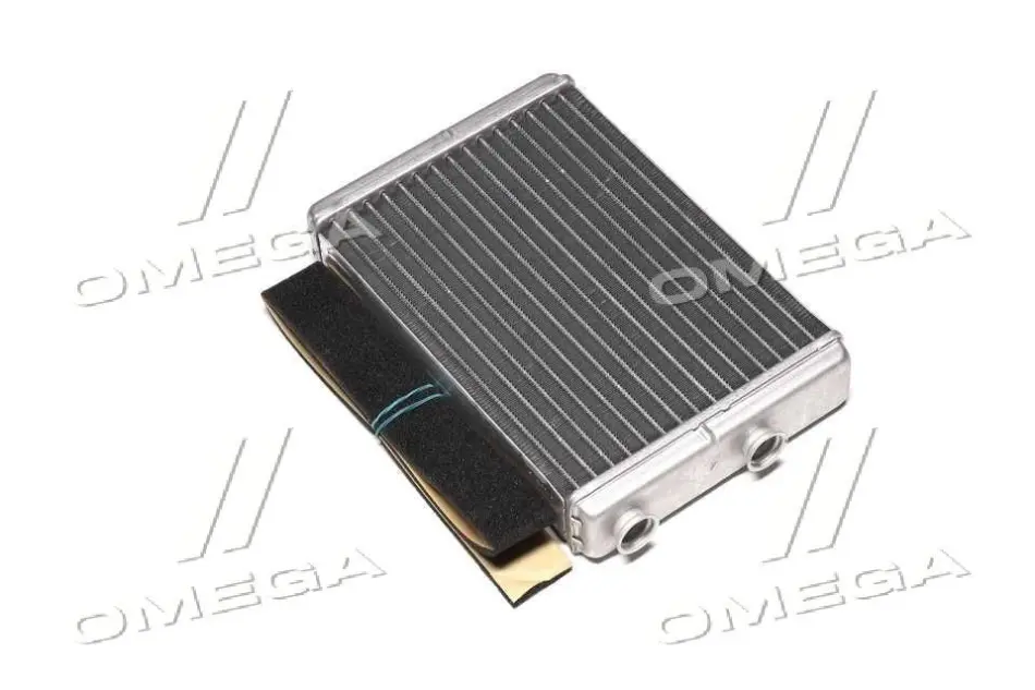 Радіатор обігрівача FIAT DOBLO (Ava) AVA Cooling Systems FTA6220 (фото 1)