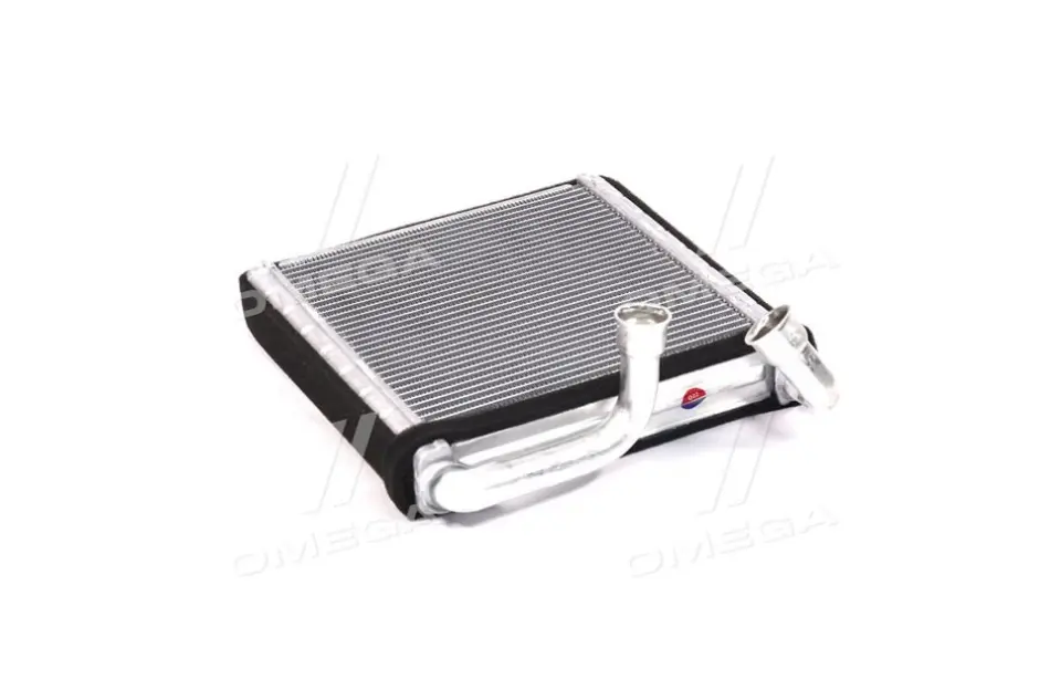 Радіатор обігрівача VAG (Ava) AVA Cooling Systems VN6424 (фото 1)