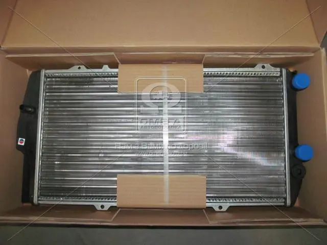Радиатор охлаждения двигателя AVA cooling systems AI2019