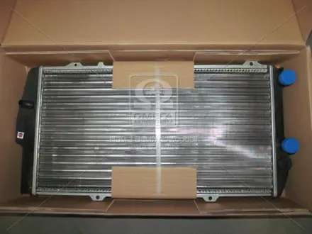 Радиатор охлаждения двигателя AVA cooling systems AI2019