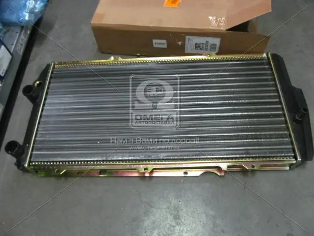Радиатор охлаждения двигателя AVA cooling systems AI 2020