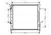 Радіатор охолодження двигуна ava cooling systems AI 2139