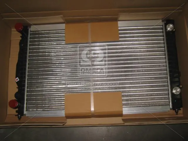Радиатор охлаждения двигателя AVA cooling systems AIA2122