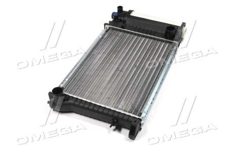 Радіатор охолодження двигуна ava cooling systems BW2135