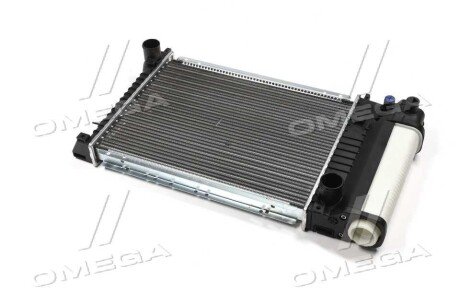 Радіатор охолодження двигуна ava cooling systems BW2135