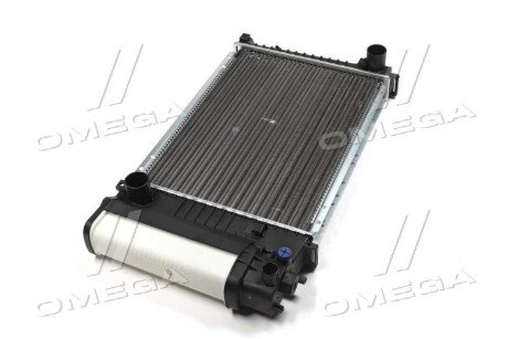 Радіатор охолодження двигуна ava cooling systems BW2135