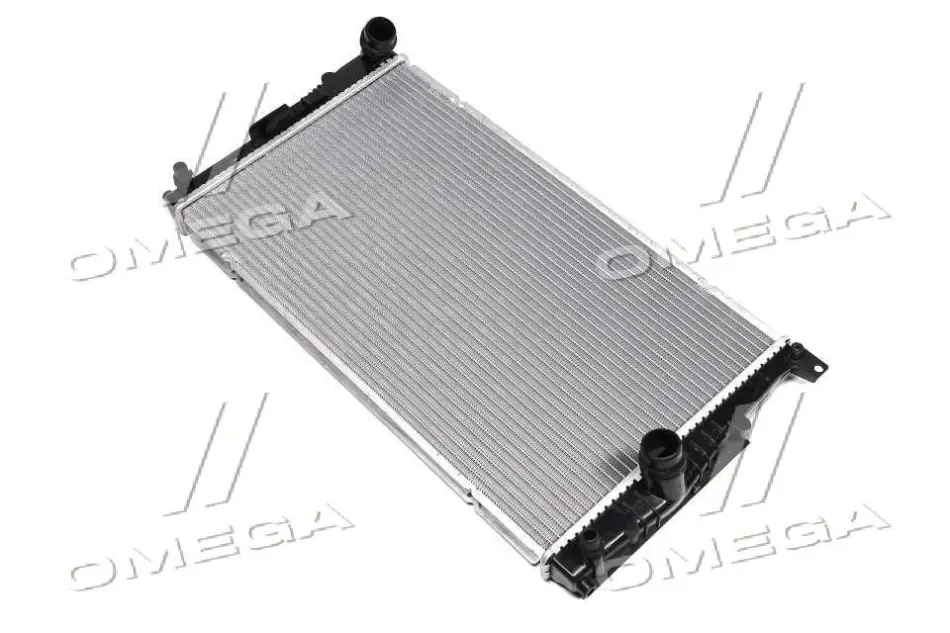 Радіатор охолодження двигуна AVA Cooling Systems BW2447 (фото 1)