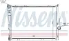 Радіатор охолодження двигуна AVA Cooling Systems BWA2205 (фото 2)