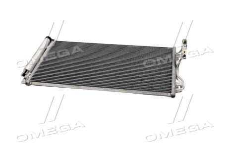 Радиатор охлаждения двигателя ava cooling systems BWA5434D