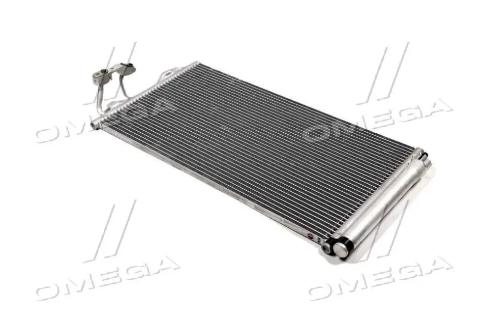Радіатор охолодження двигуна AVA Cooling Systems BWA5434D (фото 1)