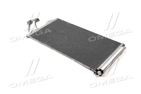 Радіатор охолодження двигуна AVA Cooling Systems BWA5434D