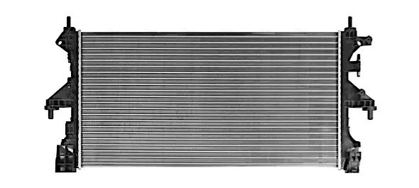 Радіатор охолодження двигуна AVA Cooling Systems CN2322 (фото 1)