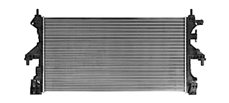 Радіатор охолодження двигуна AVA cooling systems CN2322 Опель Мовано
