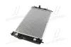 Радіатор охолодження двигуна AVA Cooling Systems CR2054 (фото 2)
