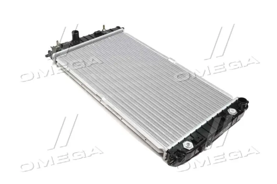 Радіатор охолодження двигуна AVA Cooling Systems CR2054 (фото 1)