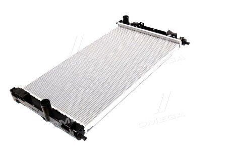 Радиатор охлаждения двигателя ava cooling systems CRA2121