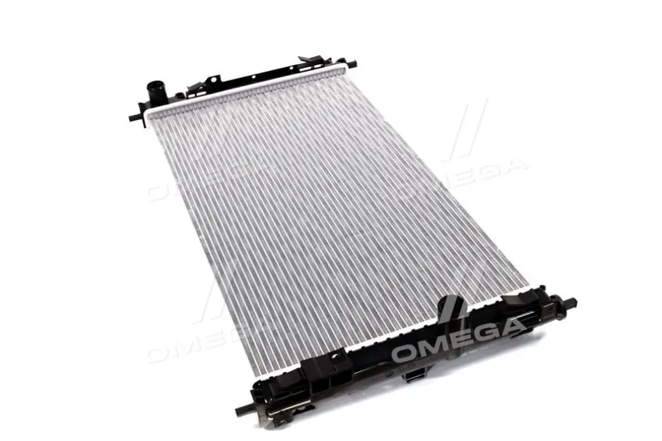Радіатор охолодження двигуна AVA Cooling Systems CRA2121 (фото 1)