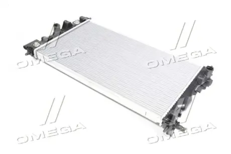 Радиатор охлаждения двигателя AVA cooling systems CT2046 Chevrolet Орландо