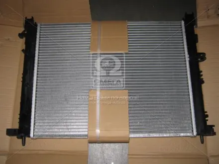 Радиатор охлаждения двигателя AVA cooling systems DAA2008