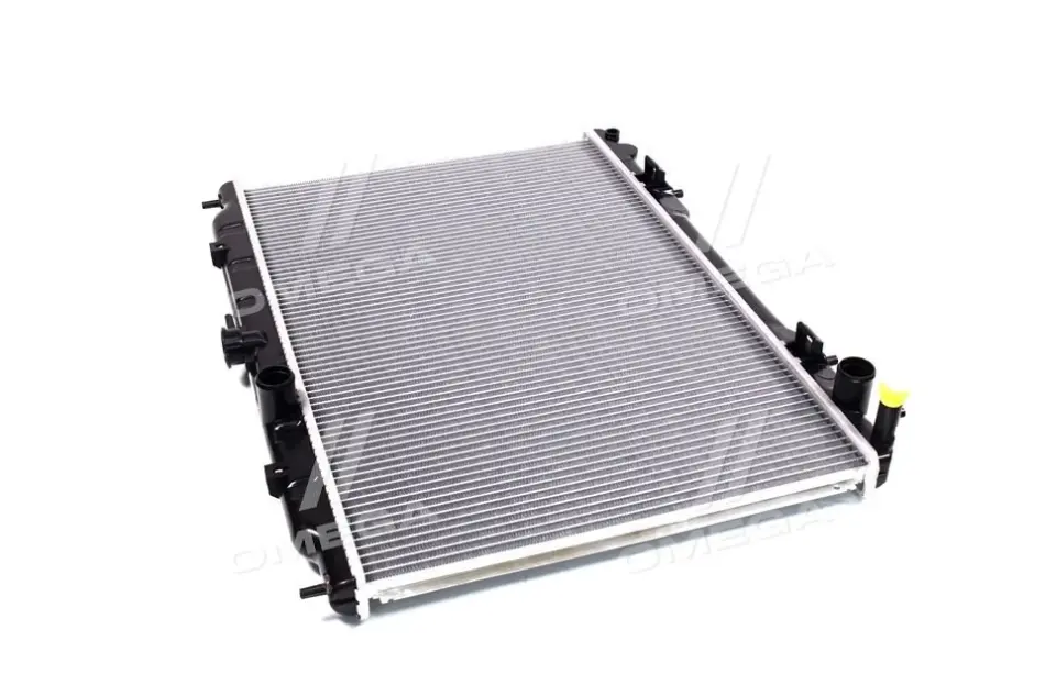 Радіатор охолодження двигуна AVA Cooling Systems DN2238 (фото 1)