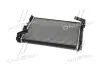 Радиатор охлаждения двигателя AVA cooling systems DN2354