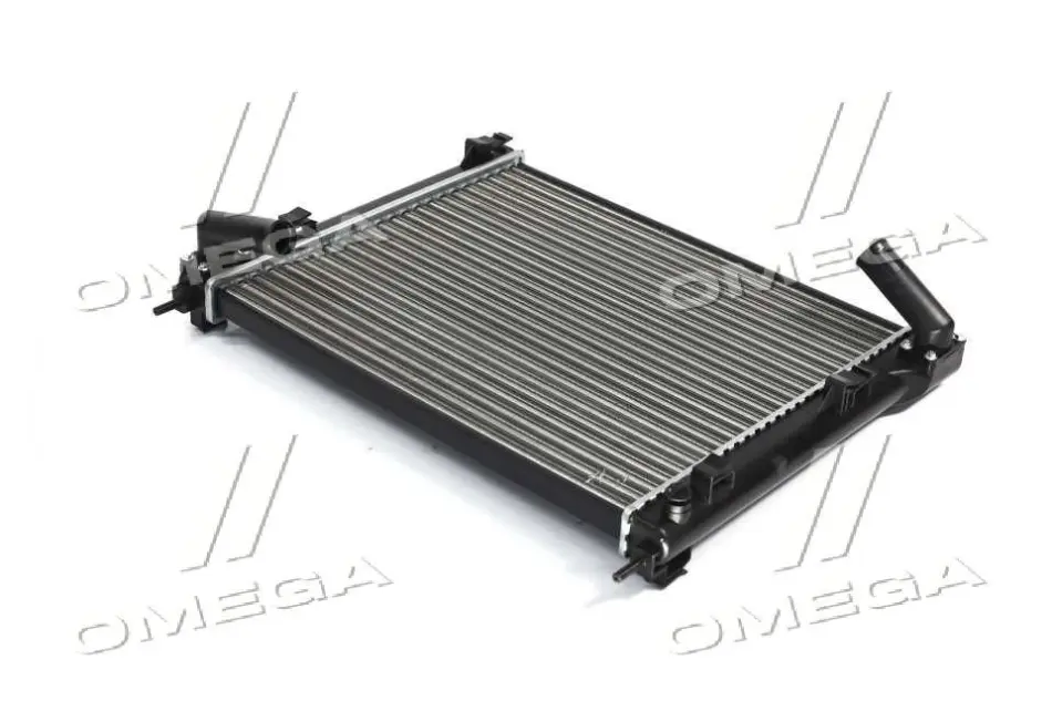 Радиатор охлаждения двигателя AVA cooling systems DN2354