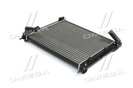 Радиатор охлаждения двигателя AVA cooling systems DN2354