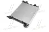 Радиатор охлаждения двигателя AVA cooling systems DN2444
