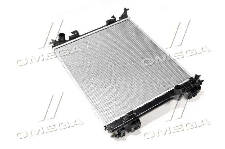 Радиатор охлаждения двигателя AVA cooling systems DN2444
