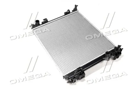 Радиатор охлаждения двигателя AVA cooling systems DN2444