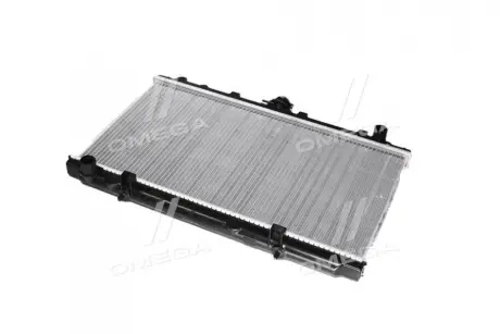 Радіатор охолодження двигуна AVA Cooling Systems DNA2181