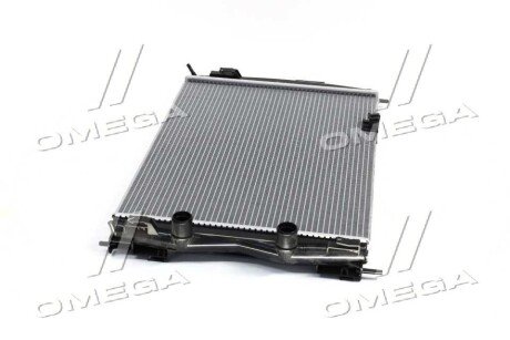 Радиатор охлаждения двигателя ava cooling systems DNA2280