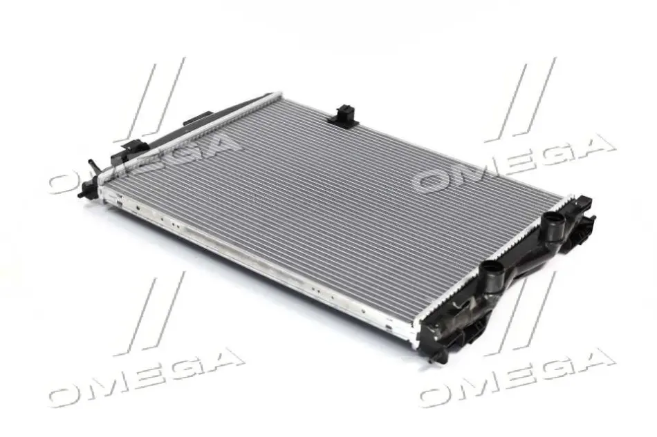 Радиатор охлаждения двигателя AVA cooling systems DNA2280