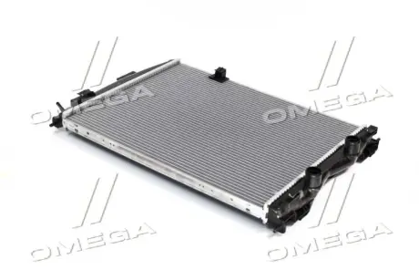 Радиатор охлаждения двигателя AVA cooling systems DNA2280