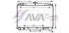 Радіатор охолодження двигуна AVA Cooling Systems DNA2297 (фото 1)