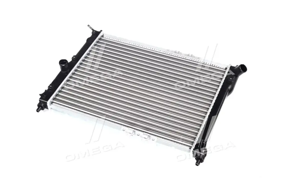 Радіатор охолодження двигуна AVA Cooling Systems DW2039 (фото 1)