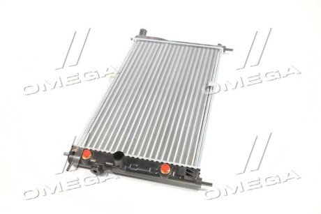 Радиатор охлаждения двигателя ava cooling systems DWA2002